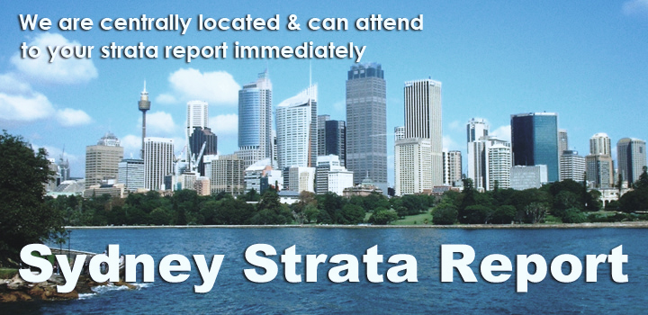 strata inspection reports